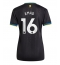 Maillot de football Réplique Manchester United Amad Diallo #16 Troisième Femme 2025-26 Manche Courte