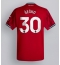 Maillot de football Réplique Manchester United Benjamin Sesko #30 Domicile 2025-26 Manche Courte