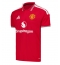 Maillot de football Réplique Manchester United Benjamin Sesko #30 Domicile 2026-27 Manche Courte