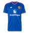 Maillot de football Réplique Manchester United Benjamin Sesko #30 Extérieur 2026-27 Manche Courte