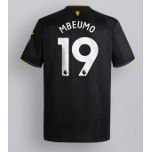 Maillot de football Réplique Manchester United Bryan Mbeumo #19 Troisième 2025-26 Manche Courte