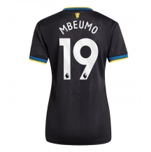 Maillot de football Réplique Manchester United Bryan Mbeumo #19 Troisième Femme 2025-26 Manche Courte
