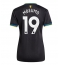 Maillot de football Réplique Manchester United Bryan Mbeumo #19 Troisième Femme 2025-26 Manche Courte