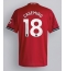 Maillot de football Réplique Manchester United Casemiro #18 Domicile 2025-26 Manche Courte