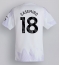 Maillot de football Réplique Manchester United Casemiro #18 Extérieur 2025-26 Manche Courte