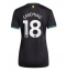 Maillot de football Réplique Manchester United Casemiro #18 Troisième Femme 2025-26 Manche Courte