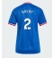 Maillot de football Réplique Manchester United Diogo Dalot #2 Extérieur Femme 2026-27 Manche Courte