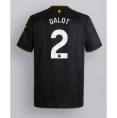 Maillot de football Réplique Manchester United Diogo Dalot #2 Troisième 2025-26 Manche Courte