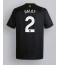 Maillot de football Réplique Manchester United Diogo Dalot #2 Troisième 2025-26 Manche Courte