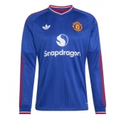 Maillot de football Réplique Manchester United Extérieur 2026-27 Manche Longue