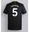 Maillot de football Réplique Manchester United Harry Maguire #5 Troisième 2025-26 Manche Courte