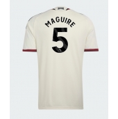 Maillot de football Réplique Manchester United Harry Maguire #5 Troisième 2026-27 Manche Courte