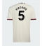 Maillot de football Réplique Manchester United Harry Maguire #5 Troisième 2026-27 Manche Courte