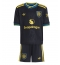 Maillot de football Réplique Manchester United Harry Maguire #5 Troisième Enfant 2025-26 Manche Courte (+ Pantalon court)
