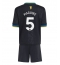Maillot de football Réplique Manchester United Harry Maguire #5 Troisième Enfant 2025-26 Manche Courte (+ Pantalon court)