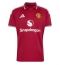 Maillot de football Réplique Manchester United Kobbie Mainoo #37 Domicile 2026-27 Manche Courte