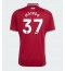 Maillot de football Réplique Manchester United Kobbie Mainoo #37 Domicile 2026-27 Manche Courte