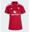 Maillot de football Réplique Manchester United Kobbie Mainoo #37 Domicile Femme 2026-27 Manche Courte