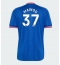Maillot de football Réplique Manchester United Kobbie Mainoo #37 Extérieur 2026-27 Manche Courte