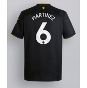 Maillot de football Réplique Manchester United Lisandro Martinez #6 Troisième 2025-26 Manche Courte