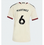 Maillot de football Réplique Manchester United Lisandro Martinez #6 Troisième Femme 2026-27 Manche Courte