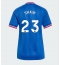 Maillot de football Réplique Manchester United Luke Shaw #23 Extérieur Femme 2026-27 Manche Courte