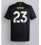 Maillot de football Réplique Manchester United Luke Shaw #23 Troisième 2025-26 Manche Courte