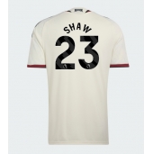 Maillot de football Réplique Manchester United Luke Shaw #23 Troisième 2026-27 Manche Courte