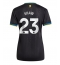 Maillot de football Réplique Manchester United Luke Shaw #23 Troisième Femme 2025-26 Manche Courte