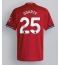 Maillot de football Réplique Manchester United Manuel Ugarte #25 Domicile 2025-26 Manche Courte