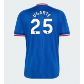 Maillot de football Réplique Manchester United Manuel Ugarte #25 Extérieur 2026-27 Manche Courte