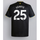 Maillot de football Réplique Manchester United Manuel Ugarte #25 Troisième 2025-26 Manche Courte