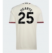 Maillot de football Réplique Manchester United Manuel Ugarte #25 Troisième 2026-27 Manche Courte