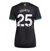 Maillot de football Réplique Manchester United Manuel Ugarte #25 Troisième Femme 2025-26 Manche Courte