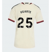 Maillot de football Réplique Manchester United Manuel Ugarte #25 Troisième Femme 2026-27 Manche Courte