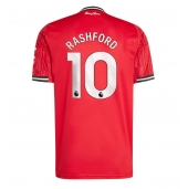 Maillot de football Réplique Manchester United Marcus Rashford #10 Domicile 2025-26 Manche Courte
