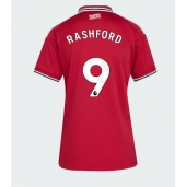 Maillot de football Réplique Manchester United Marcus Rashford #9 Domicile Femme 2026-27 Manche Courte