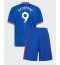 Maillot de football Réplique Manchester United Marcus Rashford #9 Extérieur Enfant 2026-27 Manche Courte (+ Pantalon court)