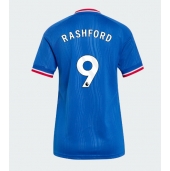 Maillot de football Réplique Manchester United Marcus Rashford #9 Extérieur Femme 2026-27 Manche Courte