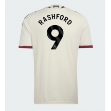 Maillot de football Réplique Manchester United Marcus Rashford #9 Troisième 2026-27 Manche Courte
