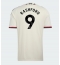 Maillot de football Réplique Manchester United Marcus Rashford #9 Troisième 2026-27 Manche Courte