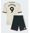 Maillot de football Réplique Manchester United Marcus Rashford #9 Troisième Enfant 2026-27 Manche Courte (+ Pantalon court)