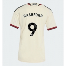 Maillot de football Réplique Manchester United Marcus Rashford #9 Troisième Femme 2026-27 Manche Courte