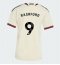 Maillot de football Réplique Manchester United Marcus Rashford #9 Troisième Femme 2026-27 Manche Courte
