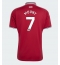 Maillot de football Réplique Manchester United Mason Mount #7 Domicile 2026-27 Manche Courte