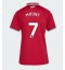 Maillot de football Réplique Manchester United Mason Mount #7 Domicile Femme 2026-27 Manche Courte