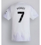 Maillot de football Réplique Manchester United Mason Mount #7 Extérieur 2025-26 Manche Courte