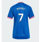 Maillot de football Réplique Manchester United Mason Mount #7 Extérieur Femme 2026-27 Manche Courte