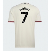 Maillot de football Réplique Manchester United Mason Mount #7 Troisième 2026-27 Manche Courte