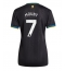 Maillot de football Réplique Manchester United Mason Mount #7 Troisième Femme 2025-26 Manche Courte